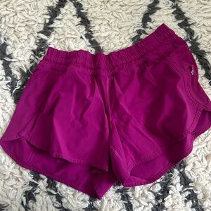 Lululemon tracker short